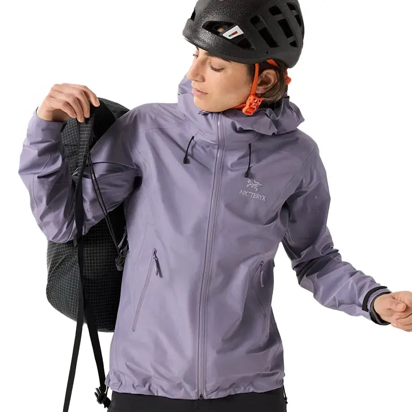 Women's Beta LT Jacket - Velocity