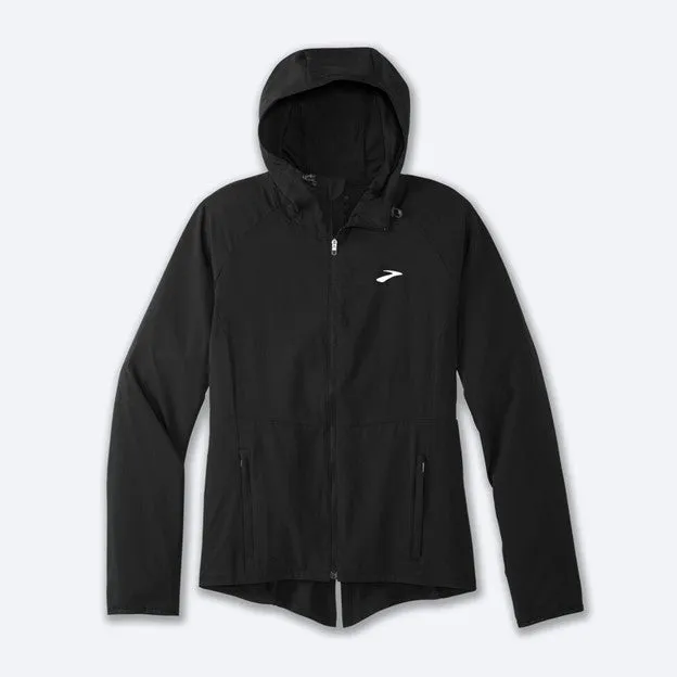 WOMEN'S CANOPY JACKET - 001 BLACK