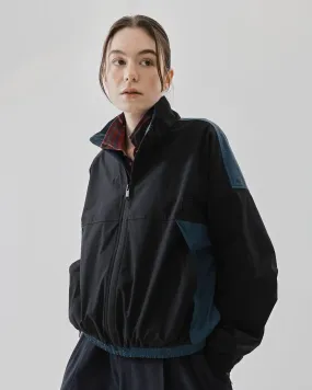 Women's Cropped Track Jacket