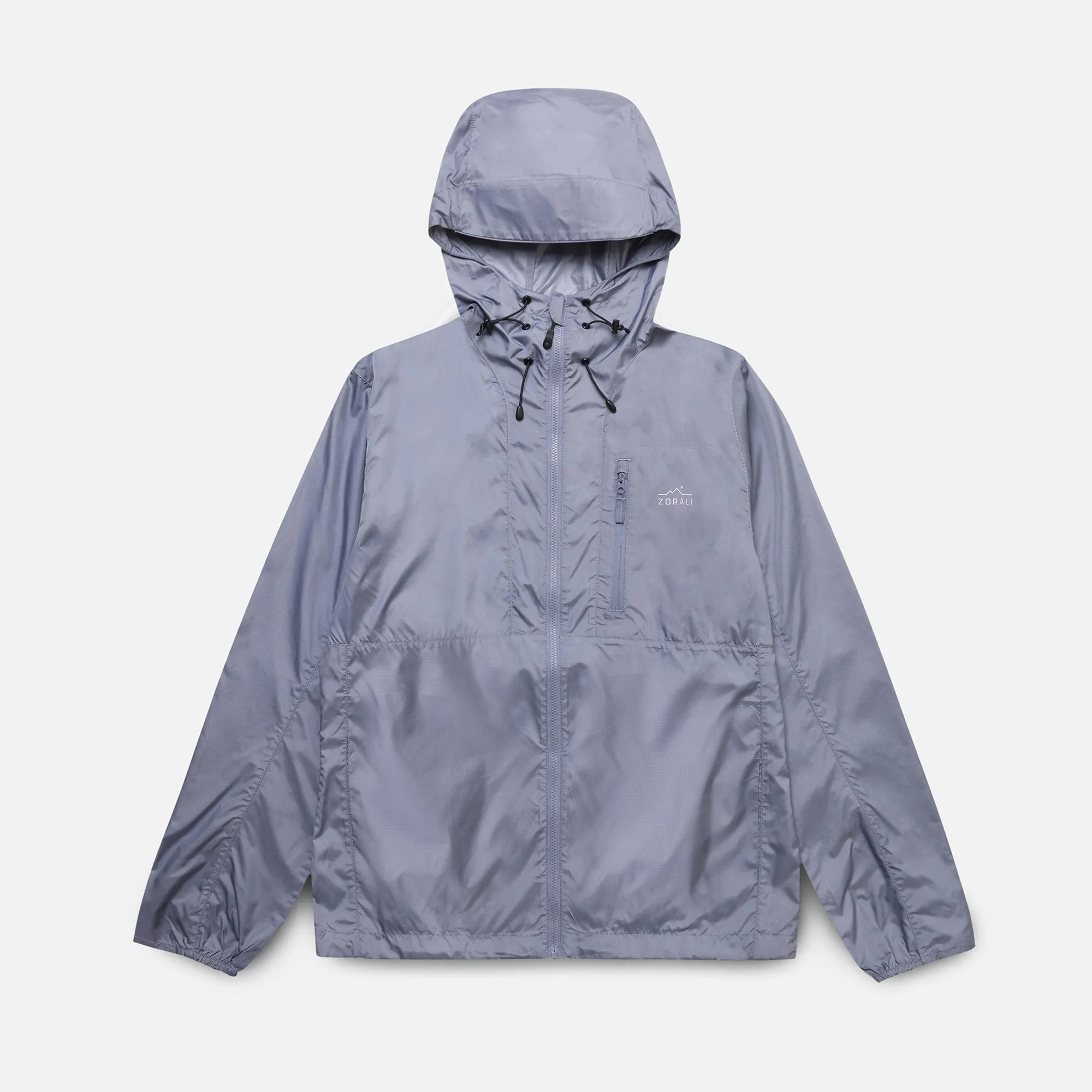 Womens Gust-X Windbreaker Orchid