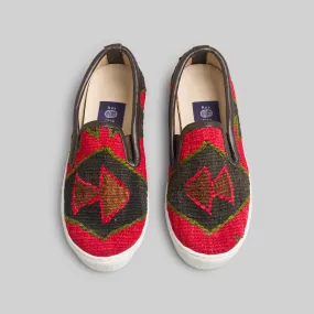 Women's Kilim Sneaker Size 7