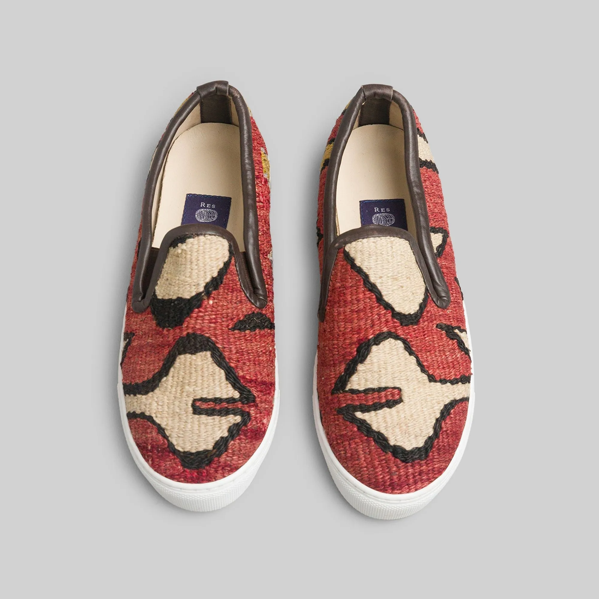 Women's Kilim Sneaker Size 9