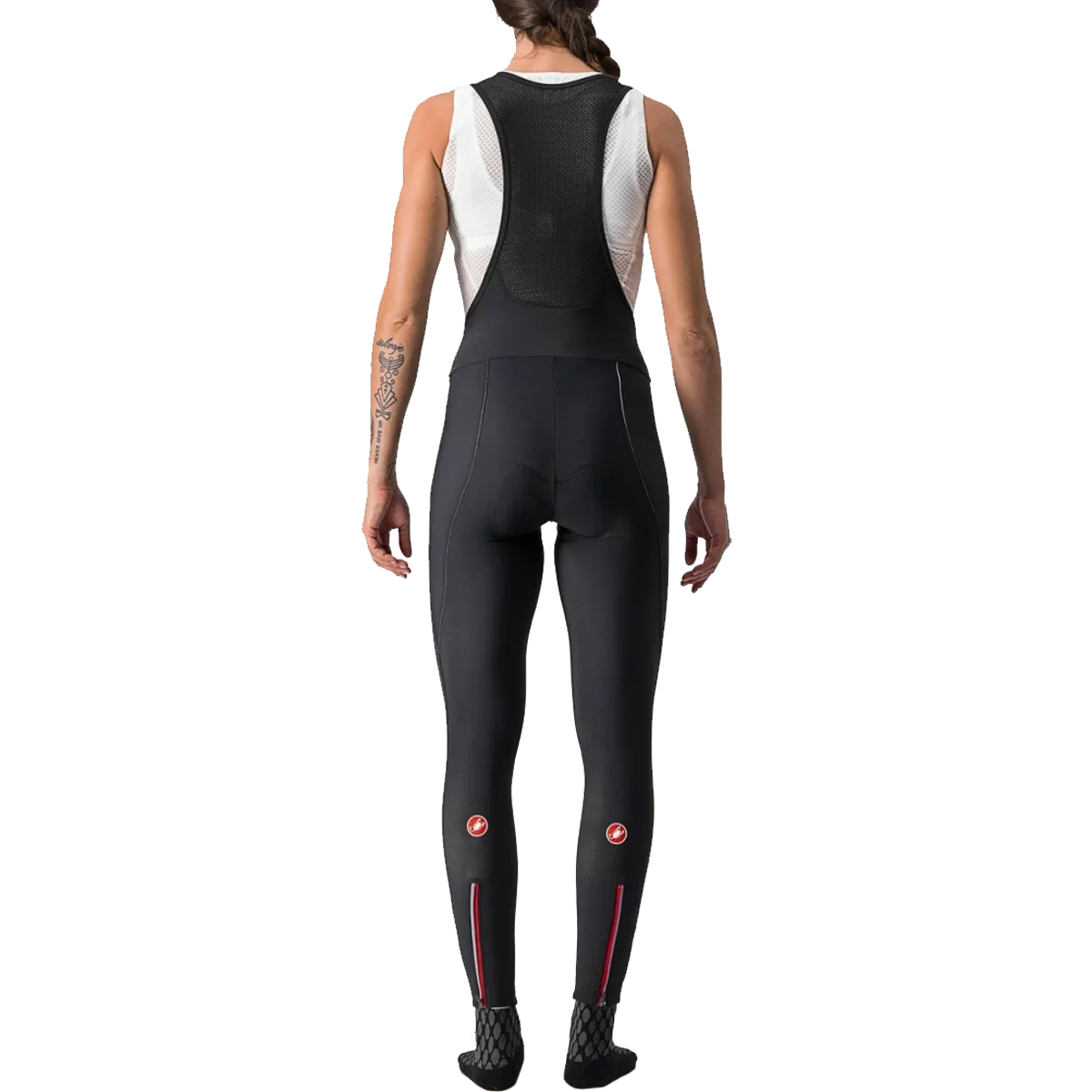 Women's Meno Wind Bibtight