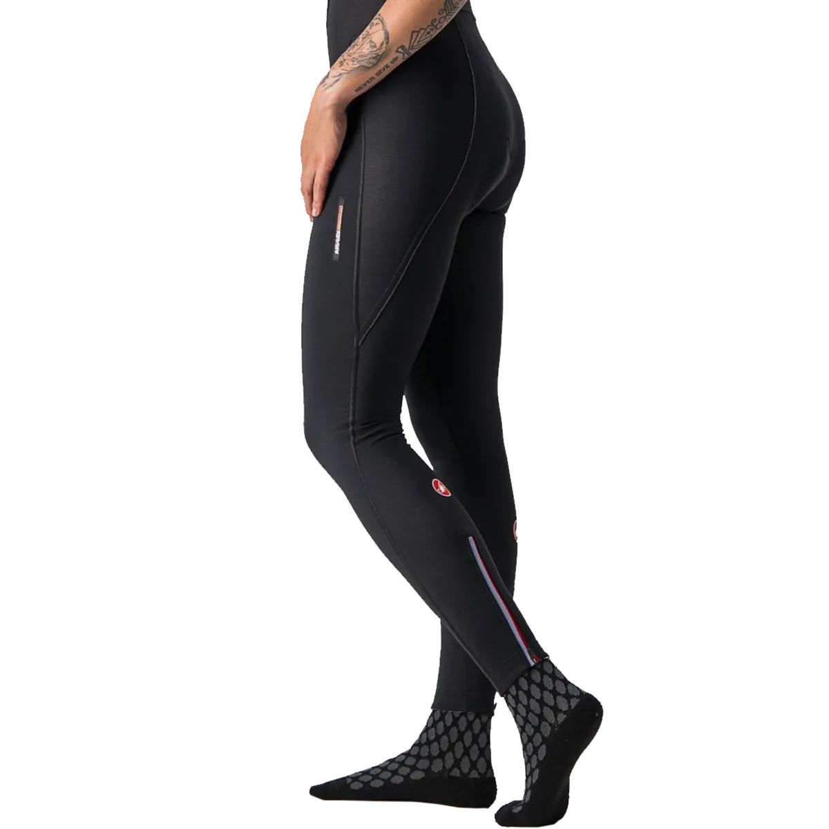 Women's Meno Wind Bibtight