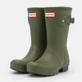 Women's Original Short Rain Boot (Olive Leaf)