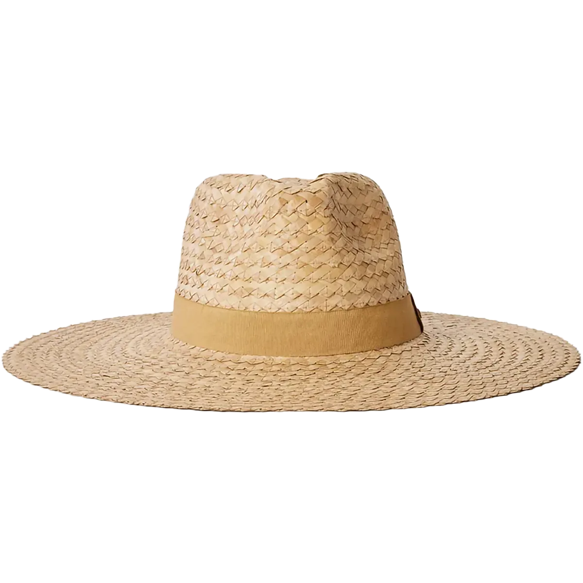 Women's Premium Surf Straw Panama Hat