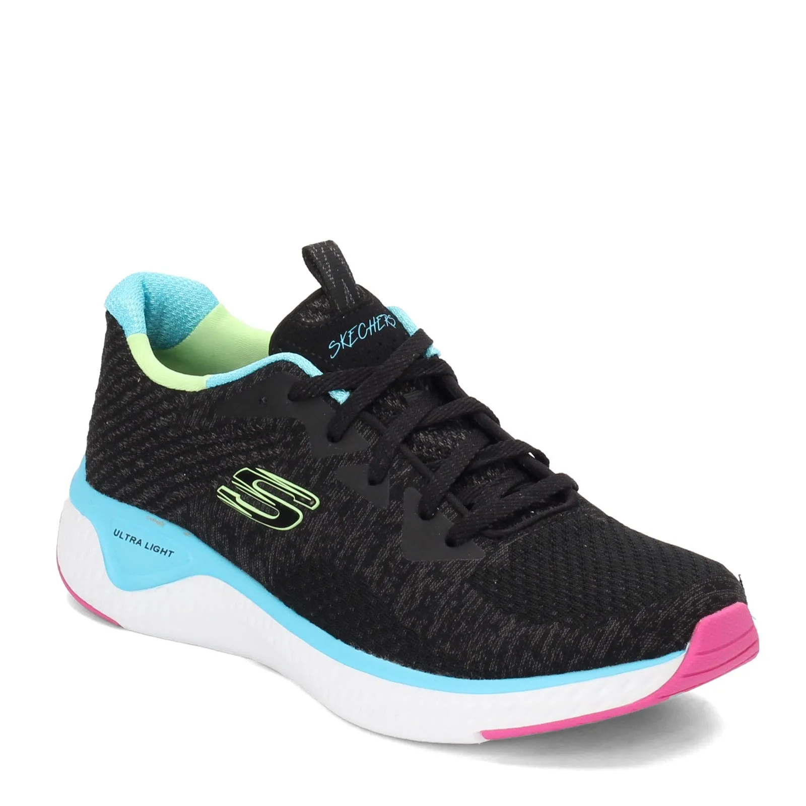 Women's Skechers, Solar Fuse - Brisk Escape Sneaker