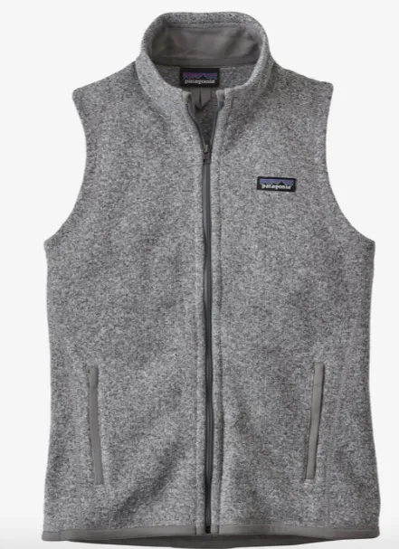 W's Better Sweater Fleece Vest