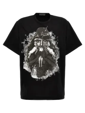 Yohji Yamamoto  |T-Shirts