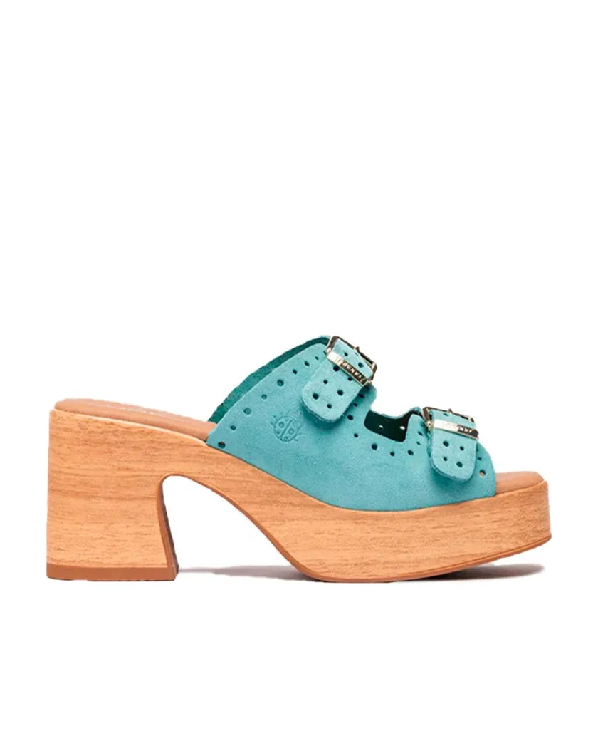 Yokono Bonai 003 platform sandal