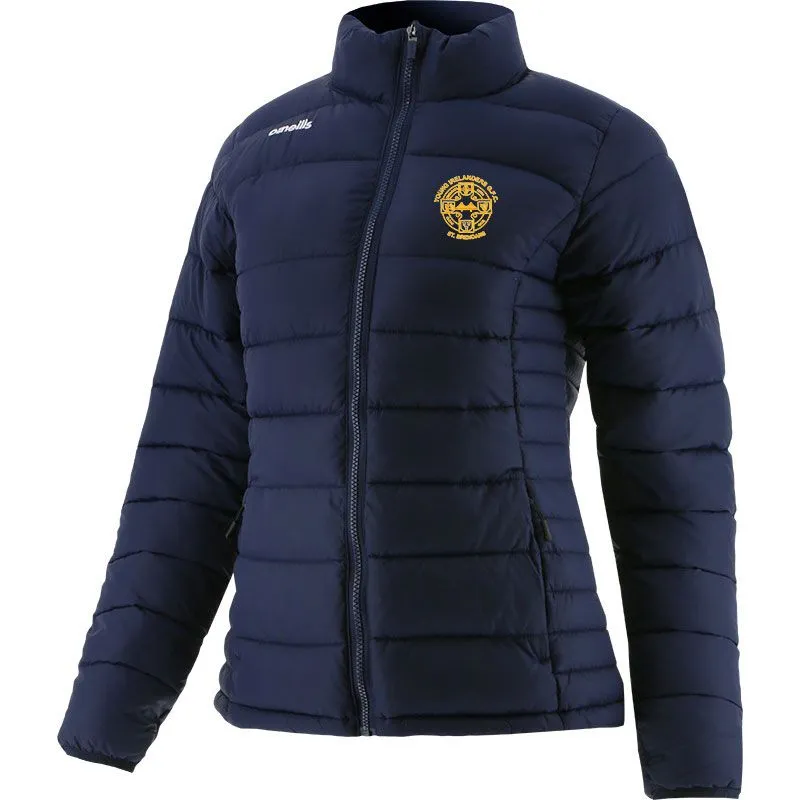 Young Irelanders St Brendan's Women's Bernie Padded Jacket