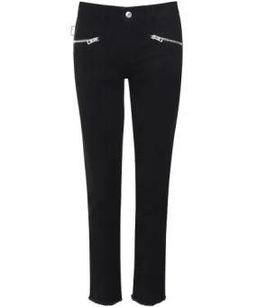 Zadig & Voltaire Ava Zip Jeans | Jules B