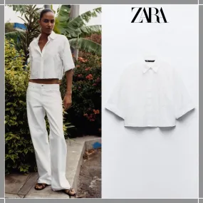 ZARA  |Shirts & Blouses