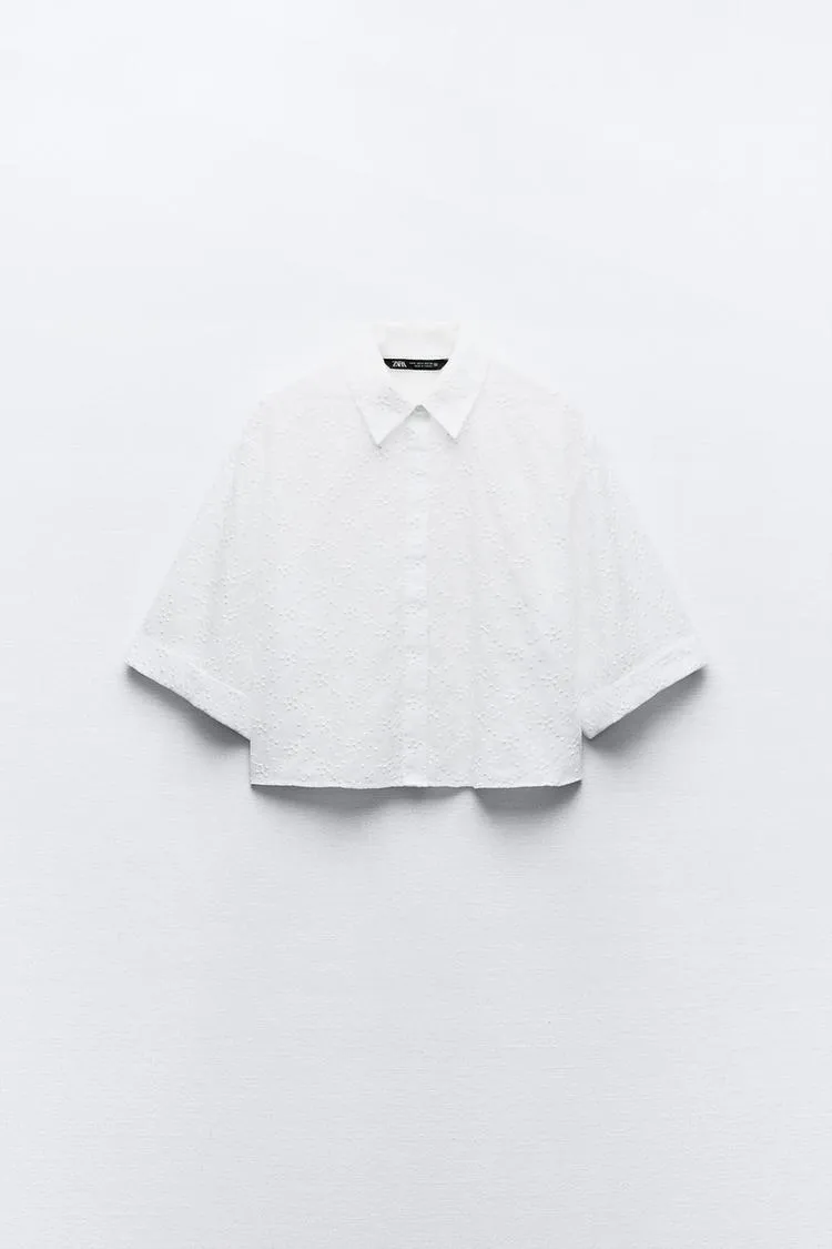 ZARA  |Shirts & Blouses