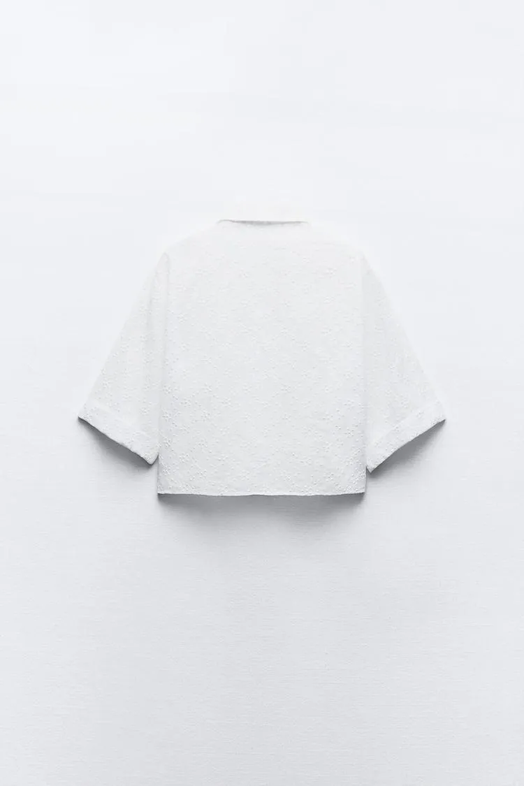 ZARA  |Shirts & Blouses