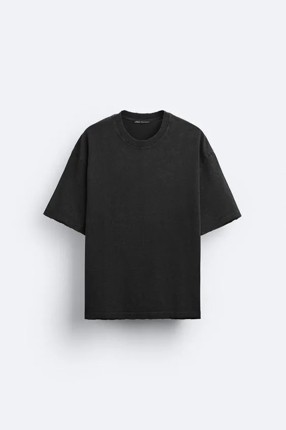 ZARA  |T-Shirts