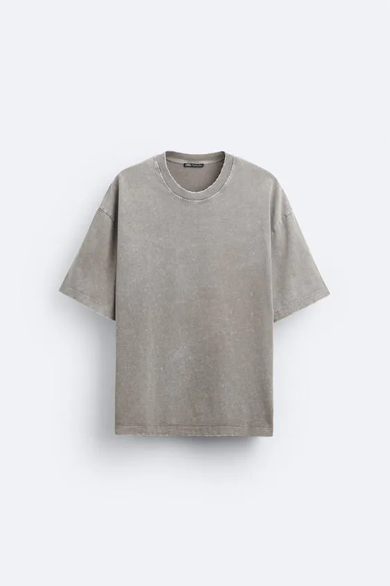 ZARA  |T-Shirts