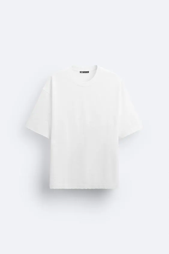 ZARA  |T-Shirts