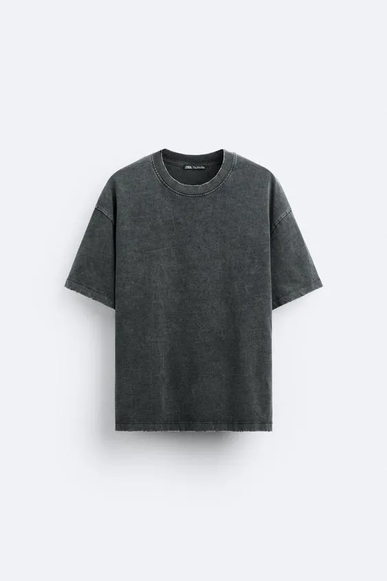 ZARA  |T-Shirts